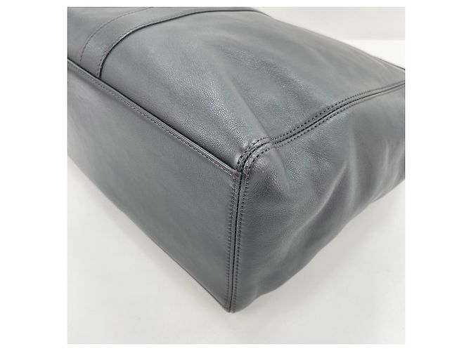 Borsa Tote Chanel nera Nero - Ansicht 7
