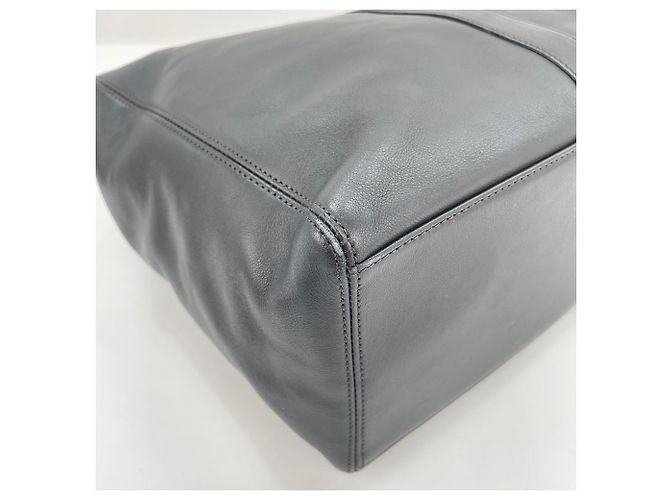 Borsa Tote Chanel nera Nero - Ansicht 8