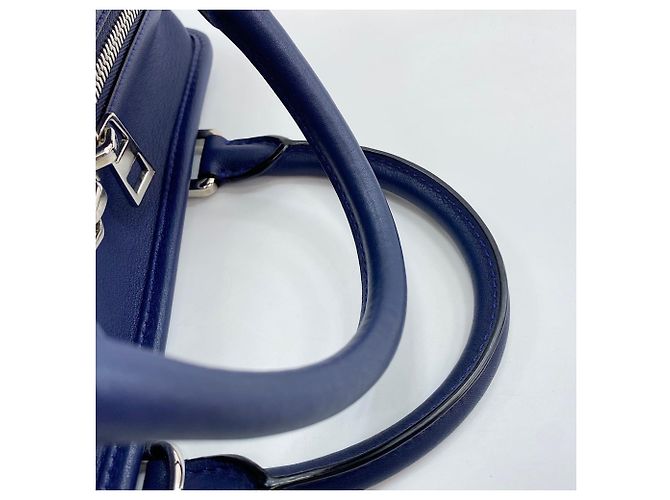 Borsa 2-Way Loewe Amazona 28 in Navy Blu navy - vista 10
