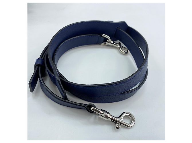 Borsa 2-Way Loewe Amazona 28 in Navy Blu navy - vista 14