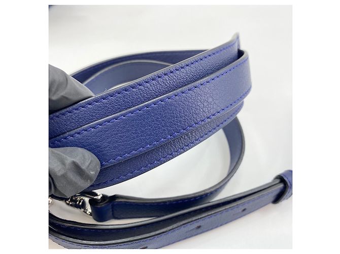 Borsa 2-Way Loewe Amazona 28 in Navy Blu navy - vista 15