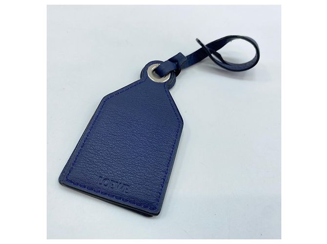 Borsa 2-Way Loewe Amazona 28 in Navy Blu navy - vista 16