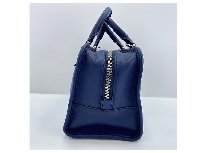 Borsa 2-Way Loewe Amazona 28 in Navy Blu navy - vista 5