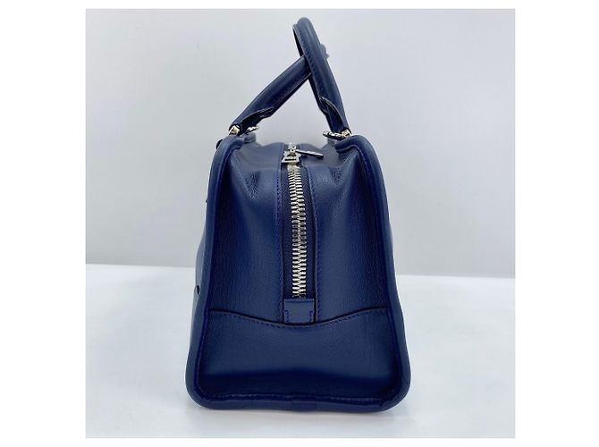 Borsa 2-Way Loewe Amazona 28 in Navy Blu navy - vista 6