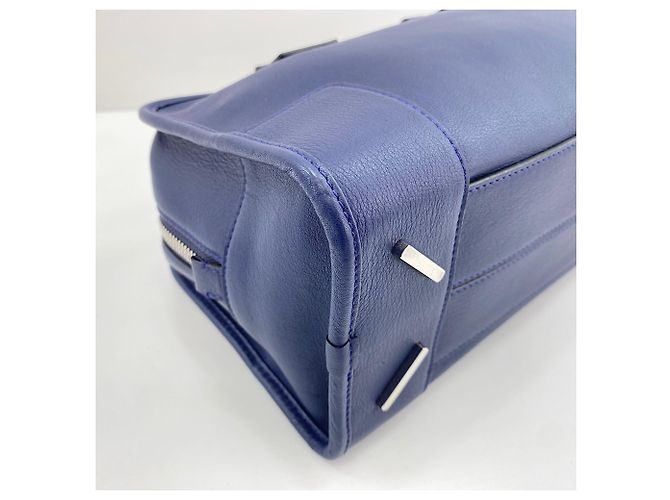 Borsa 2-Way Loewe Amazona 28 in Navy Blu navy - vista 8