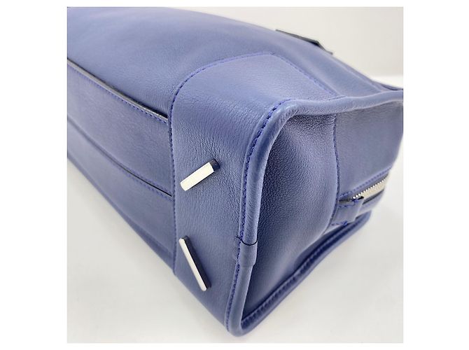 Borsa 2-Way Loewe Amazona 28 in Navy Blu navy - vista 9