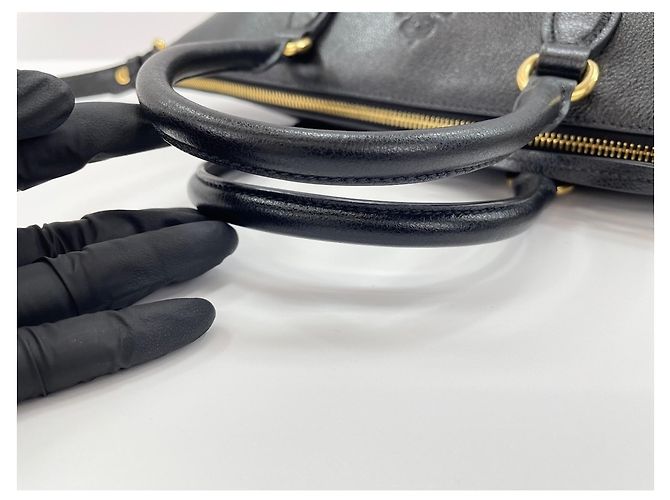 Prada Handtasche 2-Way Schwarz - Ansicht 10