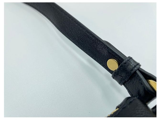 Prada Handtasche 2-Way Schwarz - Ansicht 11