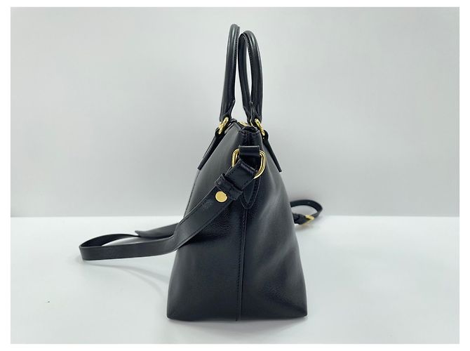 Prada Handtasche 2-Way Schwarz - Ansicht 4