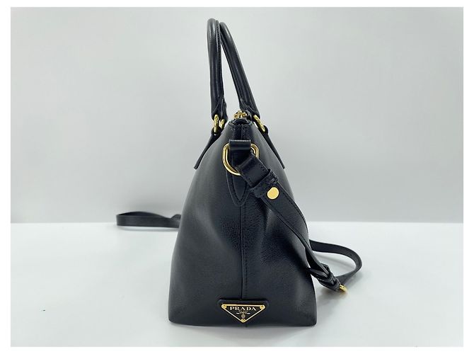 Prada Handtasche 2-Way Schwarz - Ansicht 5