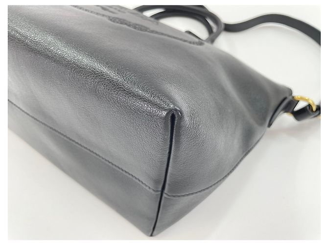 Prada Handtasche 2-Way Schwarz - Ansicht 7