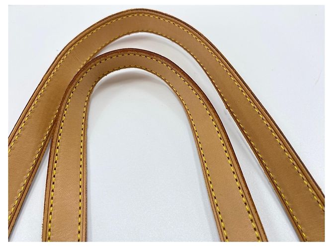 Borsa shopping Louis Vuitton Ellipse - Marrone - vista 9