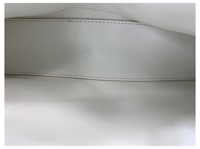 Everyday Borsa a Spalla Balenciaga Downtown Bianco - vista 11