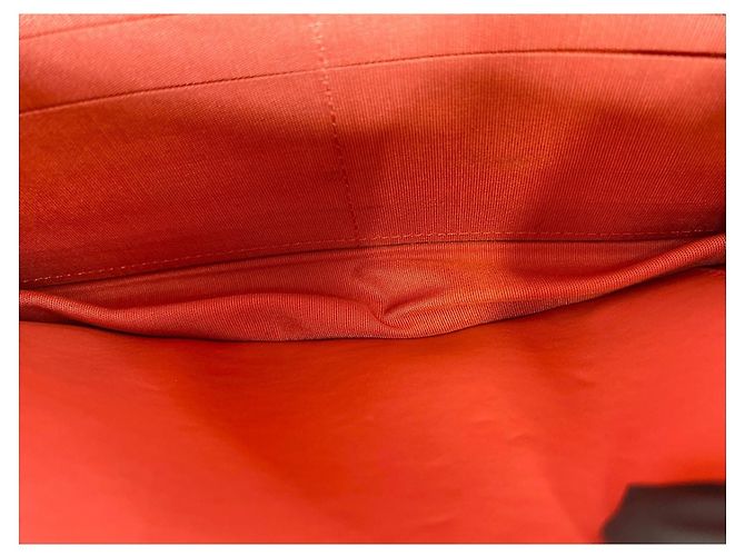Borsa a tracolla Chanel Boy Rosa - vista 9