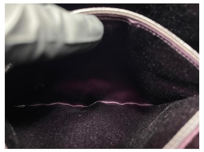Borsa Prada viola Porpora - vista 12