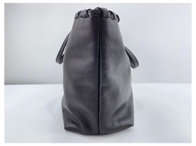 Borsa Tote Gucci Bamboo Marrone - vista 5