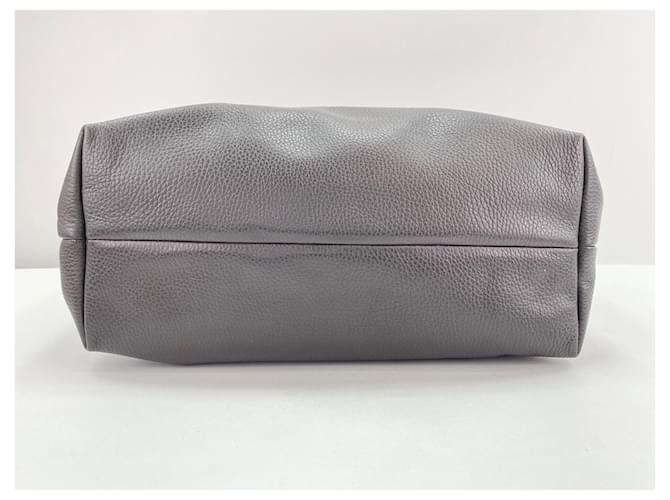 Borsa Tote Gucci Bamboo Marrone - vista 6