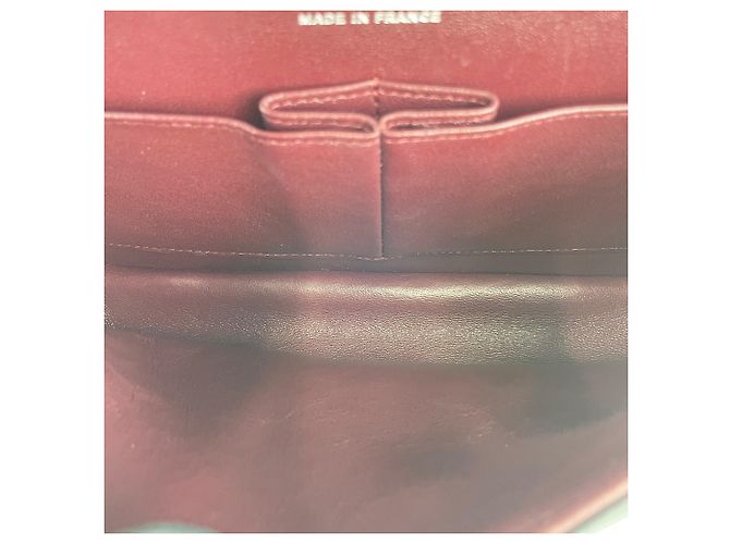 Borsa a tracolla Chanel Matelassé nera Nero - vista 14