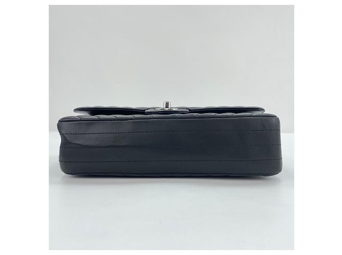 Borsa a tracolla Chanel Matelassé nera Nero - vista 7