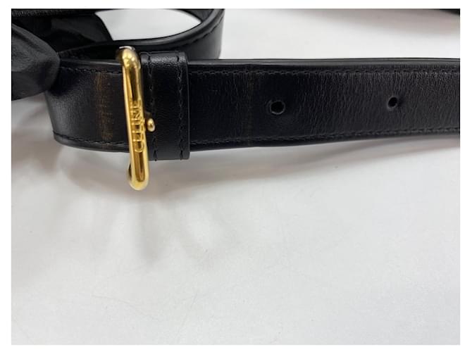 Céline Borsa a tracolla Celine Messenger Medium Marrone - vista 10