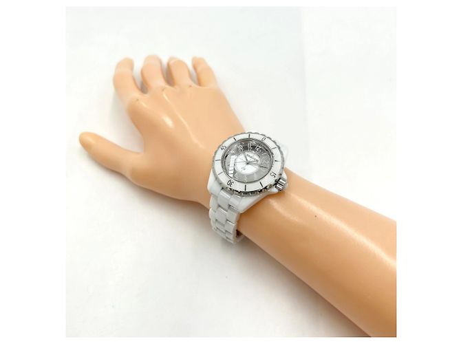Orologio Chanel J12 Mirror da uomo - vista 4