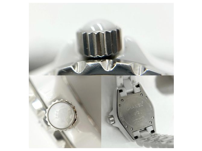 Orologio Chanel J12 Mirror da uomo - vista 6