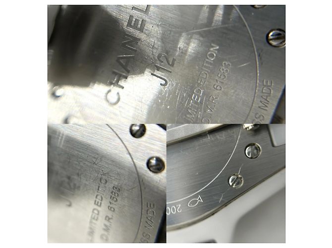 Orologio Chanel J12 Mirror da uomo - vista 8