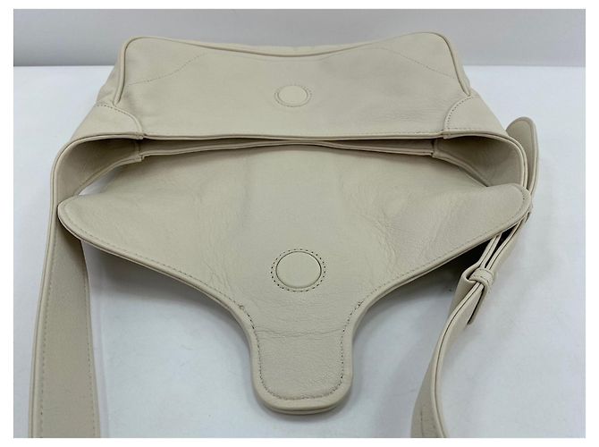 Borsa a Spalla Gucci Aphrodite Bianco - vista 11