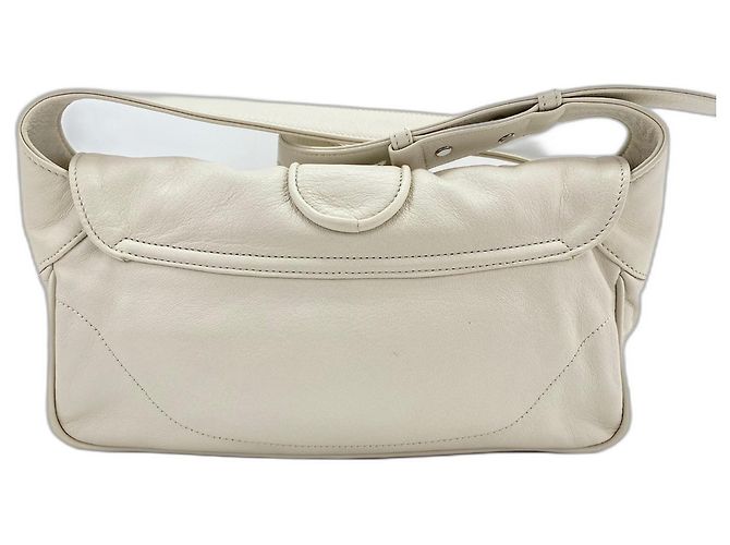 Borsa a Spalla Gucci Aphrodite Bianco - vista 2