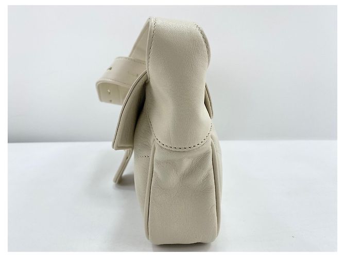 Borsa a Spalla Gucci Aphrodite Bianco - vista 3