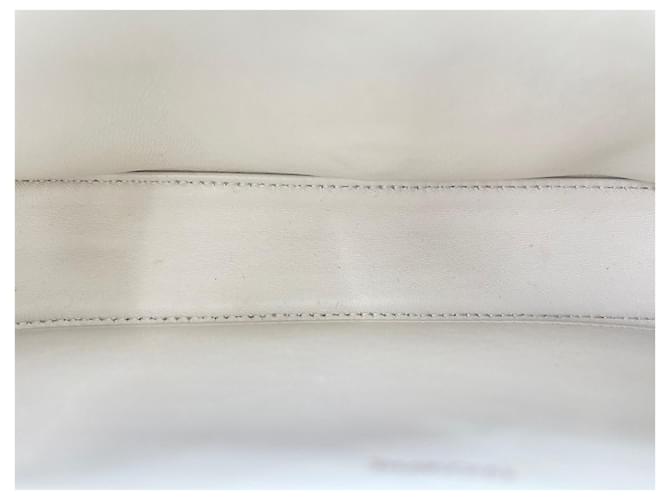 Céline Borsa a tracolla bianca Celine Bianco - vista 11