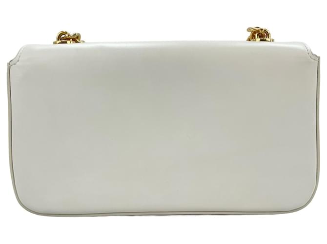 Céline Borsa a tracolla bianca Celine Bianco - vista 2