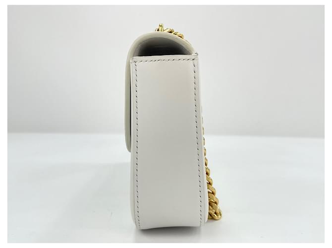 Céline Borsa a tracolla bianca Celine Bianco - vista 4
