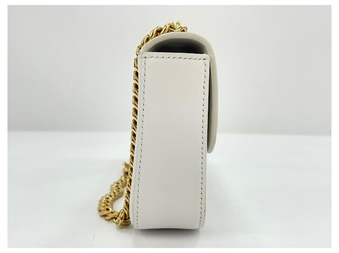 Céline Borsa a tracolla bianca Celine Bianco - vista 5