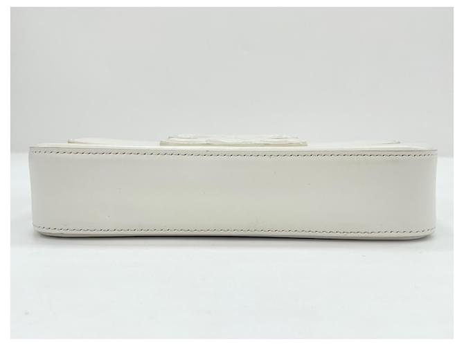 Céline Borsa a tracolla bianca Celine Bianco - vista 6