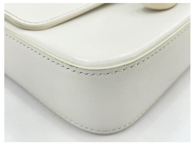 Céline Borsa a tracolla bianca Celine Bianco - vista 8