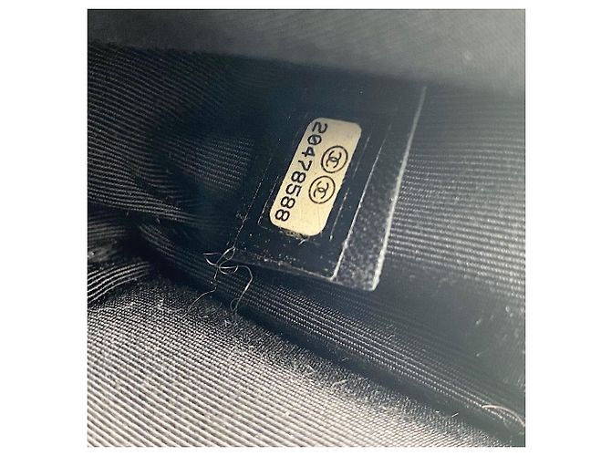 Le Boy Bolsa de Ombro Chanel Boy Small Multicolor Multicor - vista 14