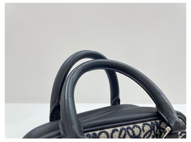 Borsa Christian Dior 2-Way Amazona 15 Nero - vista 10
