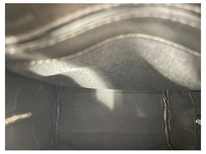 Borsa Christian Dior 2-Way Amazona 15 Nero - vista 11