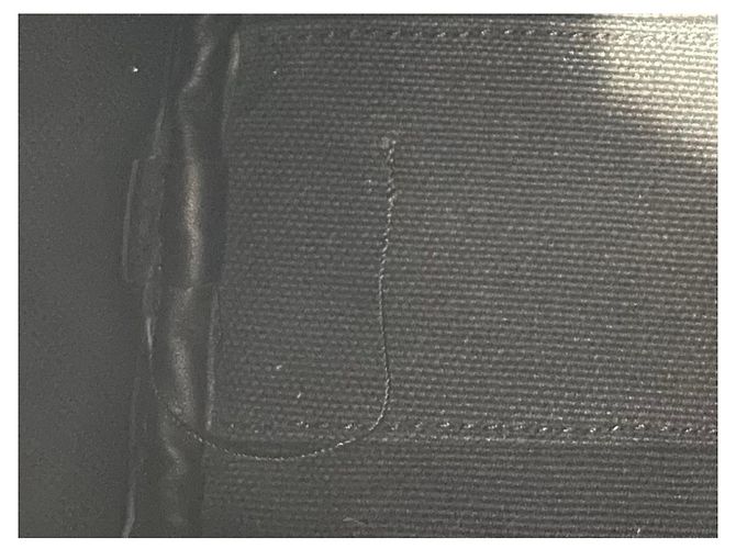 Borsa Christian Dior 2-Way Amazona 15 Nero - vista 13