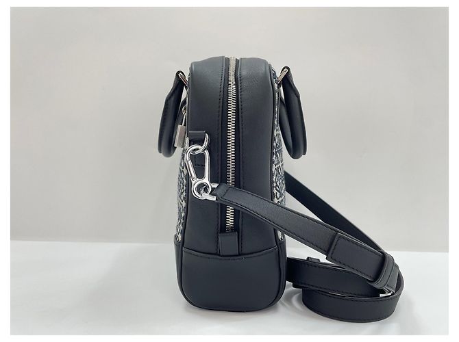 Borsa Christian Dior 2-Way Amazona 15 Nero - vista 4