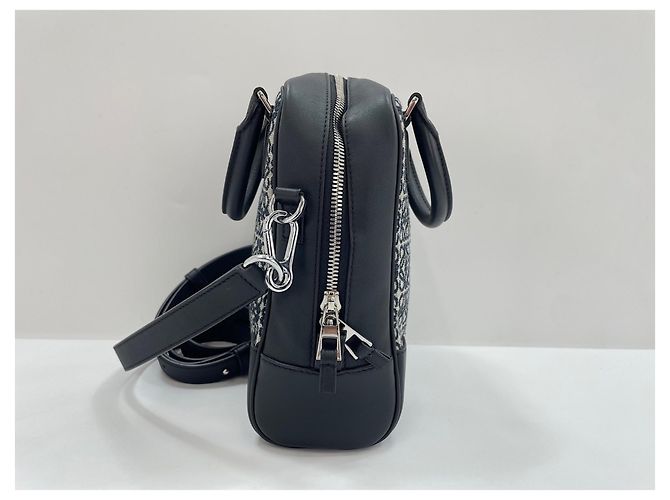 Borsa Christian Dior 2-Way Amazona 15 Nero - vista 5