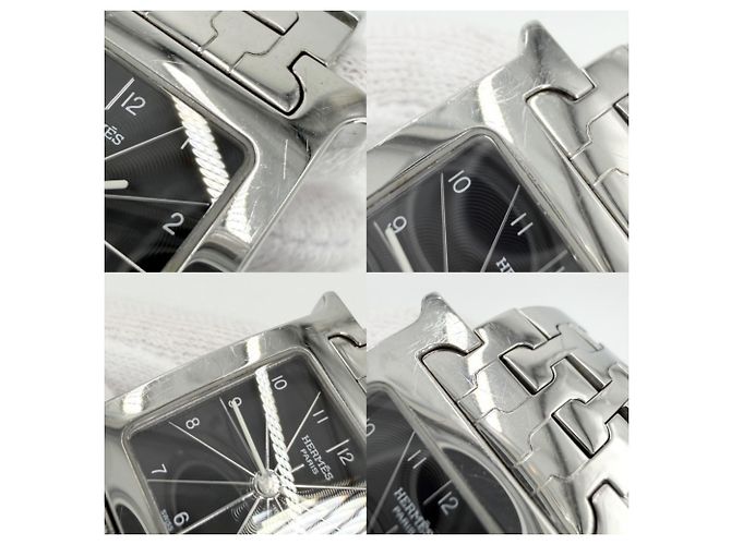 Hermès Reloj de pulsera para mujer Hermes H-Watch Quartz - vista 7