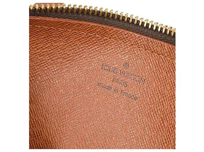 Louis Vuitton Papillon Monogram Canvas 30 Marrone - vista 4