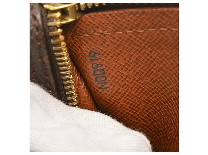 Louis Vuitton Papillon Monogram Canvas 30 Marrone - vista 5