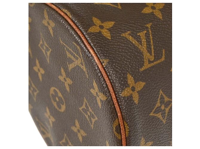 Louis Vuitton Papillon Monogram Canvas 30 Marrone - vista 6