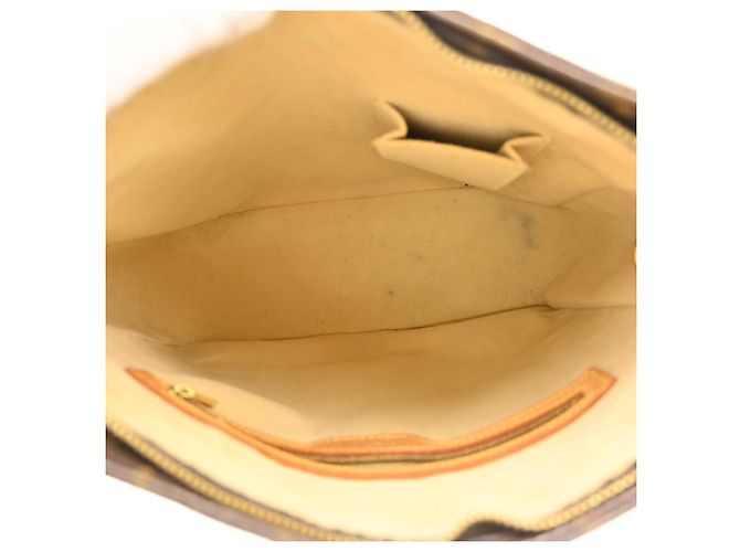Louis Vuitton Monogram Looping Monogram Canvas GM Marrone - vista 3