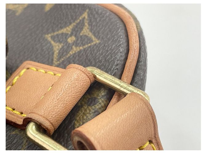 Bolsa Louis Vuitton Excentricite Marrom - vista 12