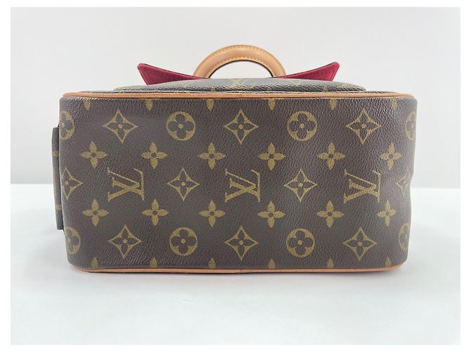 Bolsa Louis Vuitton Excentricite Marrom - vista 6