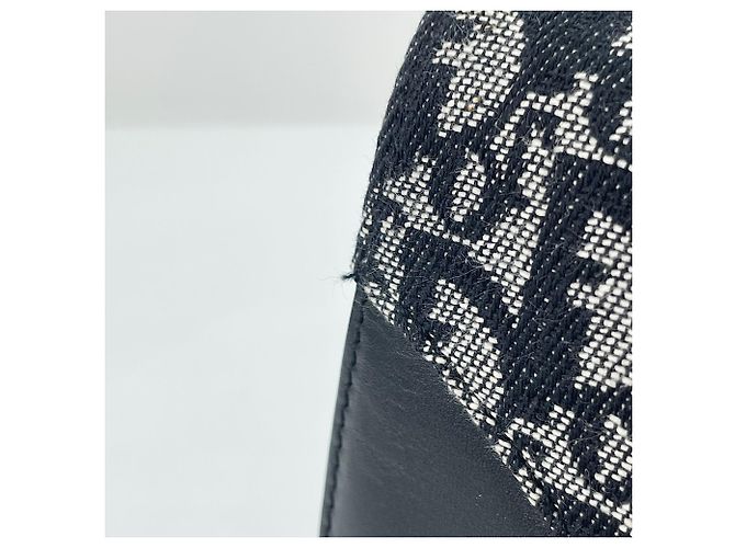 Borsa Christian Dior Trotter Nero - vista 17